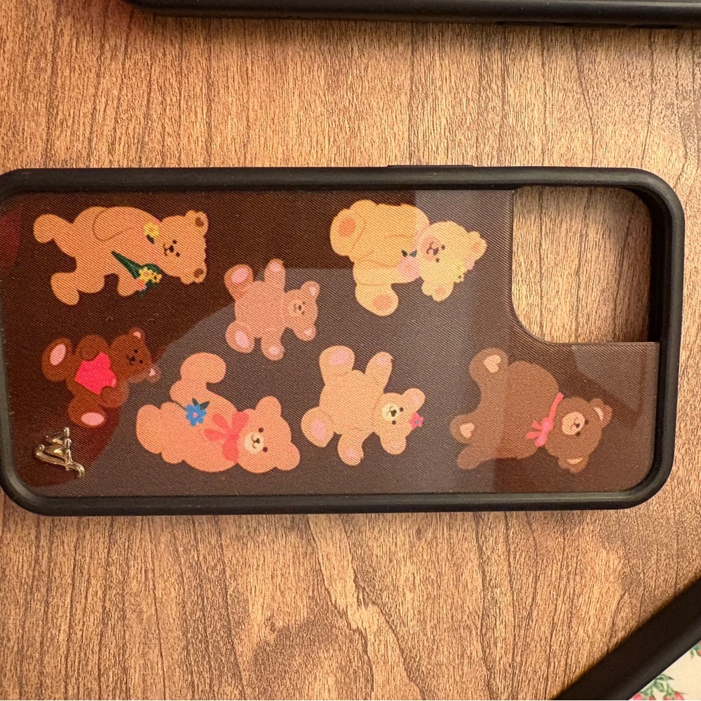 Wildflower case for iPhone 13